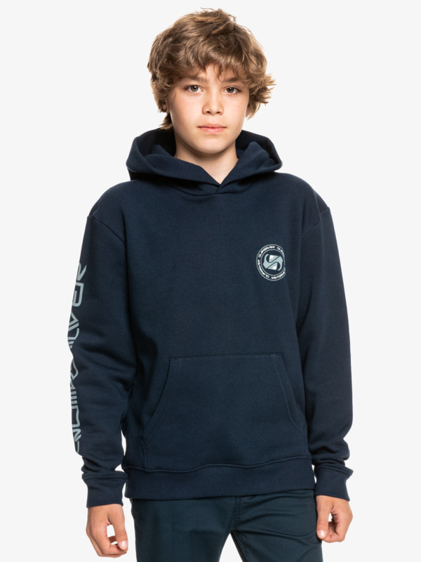 Return To The Sea - Hoodie for Boys  EQBFT03724