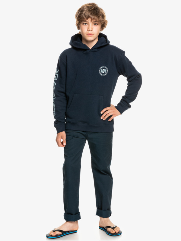 Return To The Sea - Hoodie for Boys  EQBFT03724