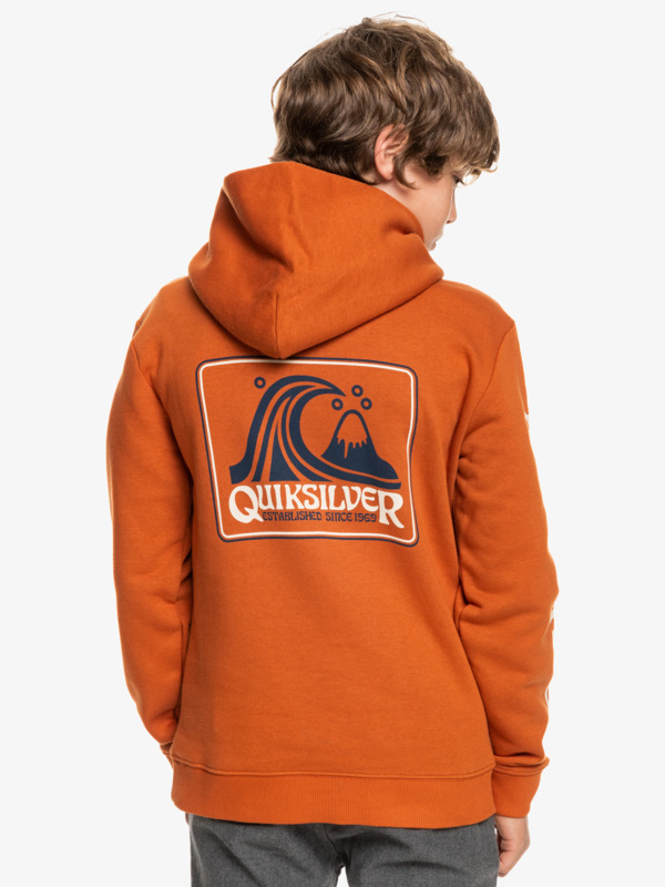 Return To The Sea - Hoodie for Boys  EQBFT03724