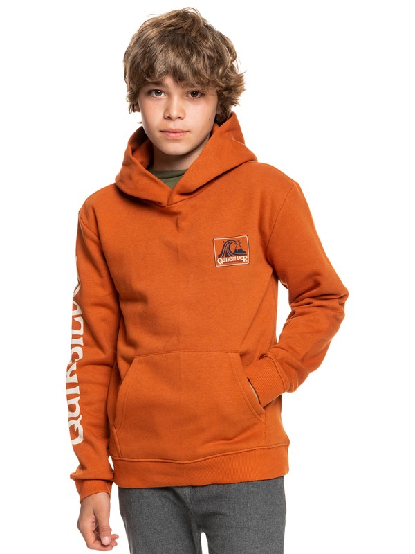 Return To The Sea - Hoodie for Boys  EQBFT03724