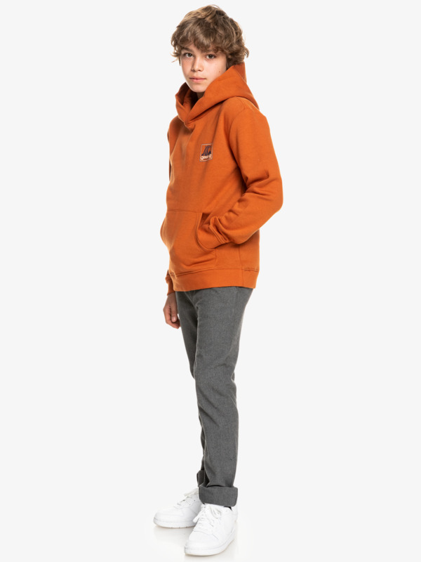 Return To The Sea - Hoodie for Boys  EQBFT03724