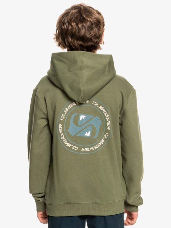 Return To The Sea - Hoodie for Boys  EQBFT03724