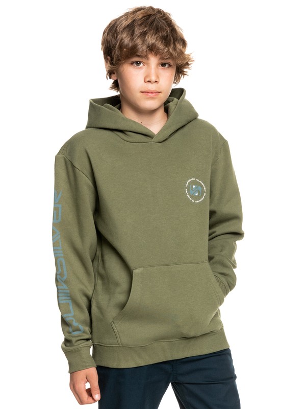 Return To The Sea - Hoodie for Boys  EQBFT03724