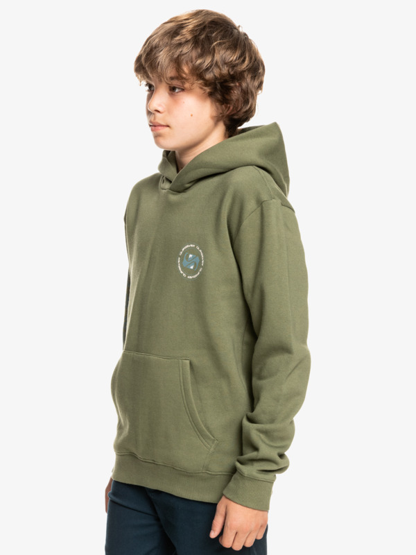 Return To The Sea - Hoodie for Boys  EQBFT03724