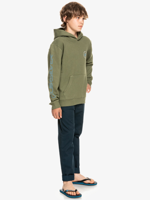Return To The Sea - Hoodie for Boys  EQBFT03724