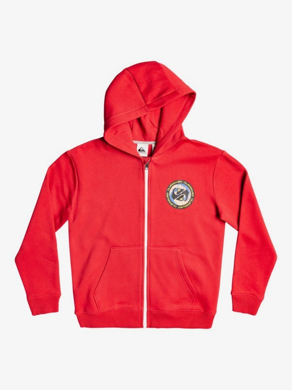 Golden Records - Zip-Up Hoodie for Boys  EQBFT03726