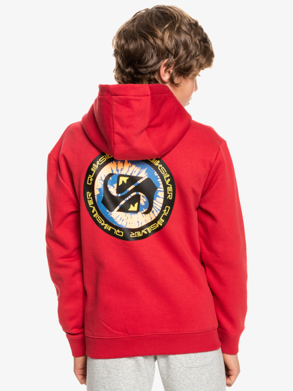 Golden Records - Zip-Up Hoodie for Boys  EQBFT03726