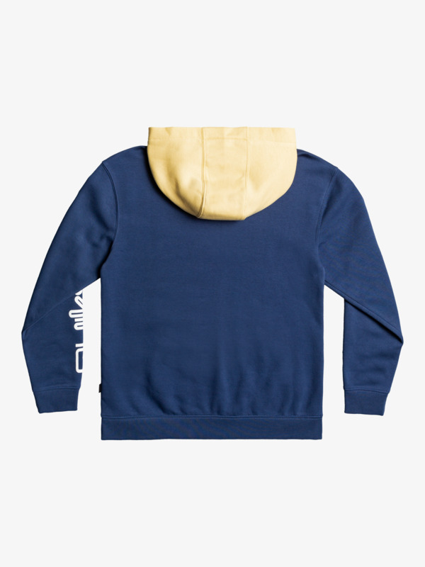 Omni Logo Block - Hoodie for Boys  EQBFT03735