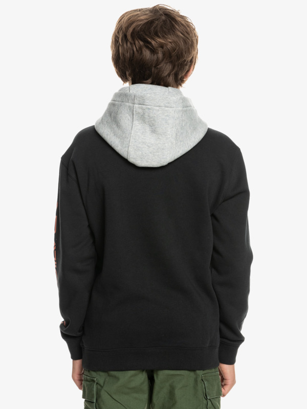 Omni Logo Block - Hoodie for Boys EQBFT03735