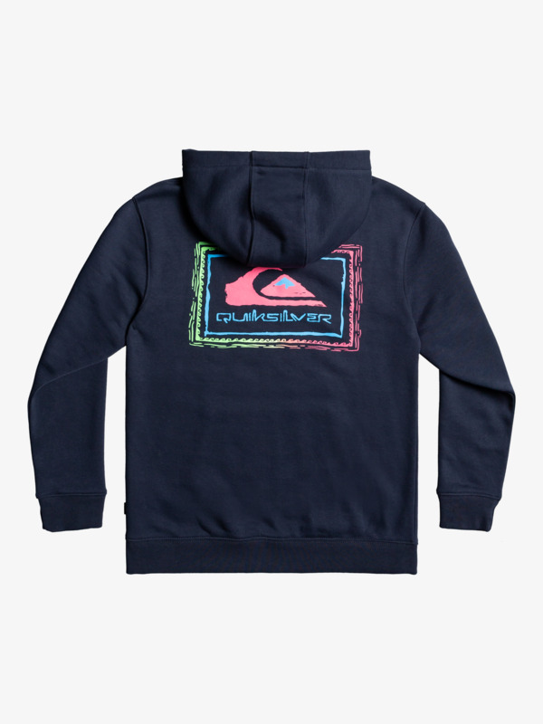 Wild World - Hoodie for Boys EQBFT03736