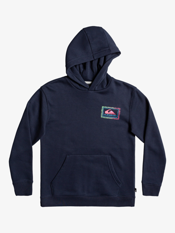 Wild World - Hoodie for Boys EQBFT03736