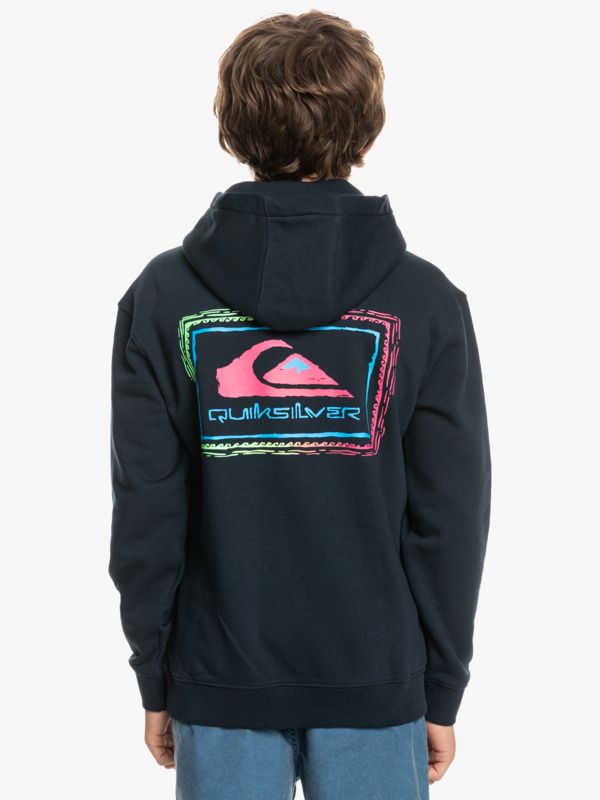 Wild World - Hoodie for Boys EQBFT03736