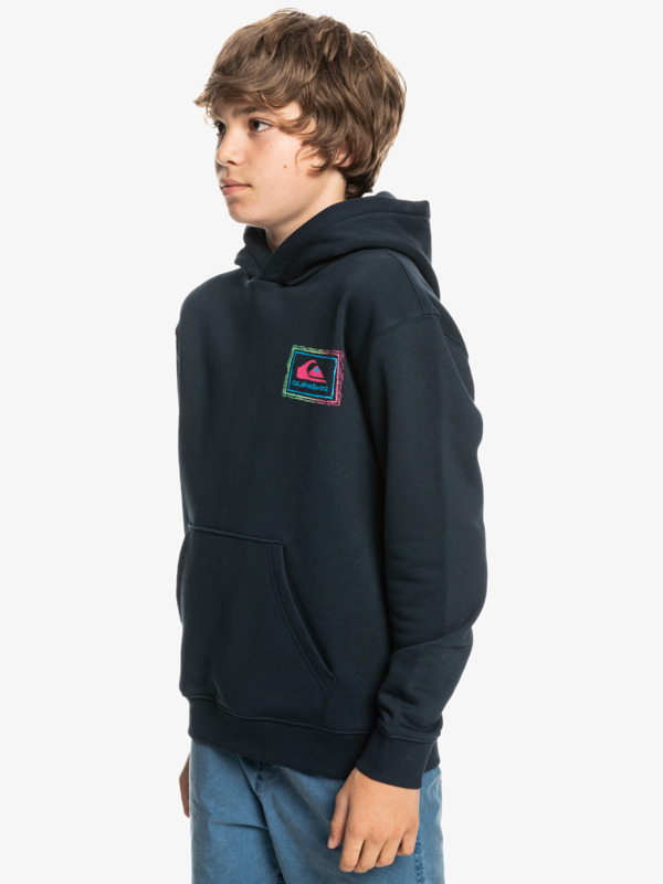 Wild World - Hoodie for Boys EQBFT03736