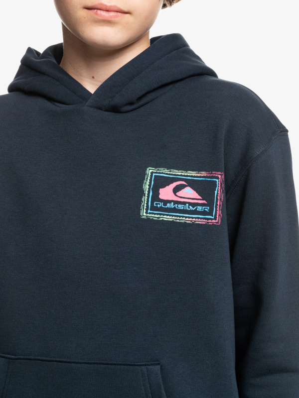 Wild World - Hoodie for Boys EQBFT03736