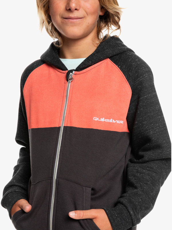 Easy Day - Zip-Up Hoodie for Boys 8-16  EQBFT03743