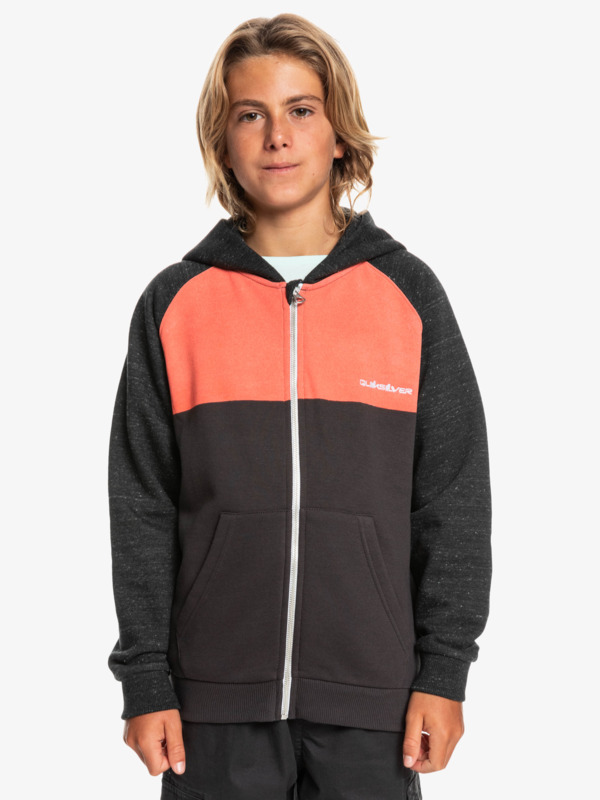 Easy Day - Zip-Up Hoodie for Boys 8-16  EQBFT03743