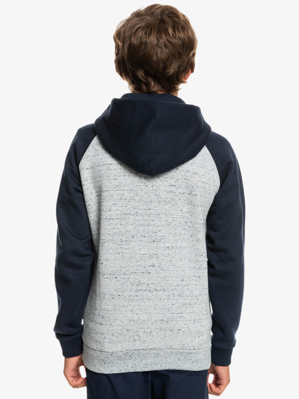 Easy Day - Zip-Up Hoodie for Boys 8-16  EQBFT03743
