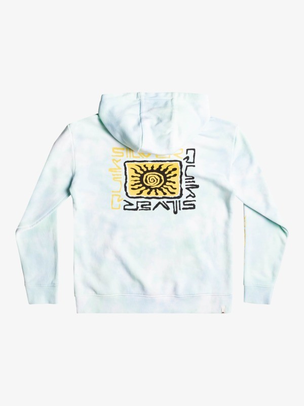 Slow Dive Tie-Dye - Hoodie for Boys  EQBFT03746