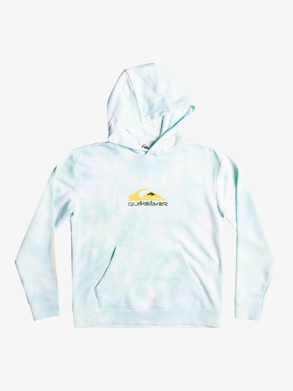 Slow Dive Tie-Dye - Hoodie for Boys  EQBFT03746