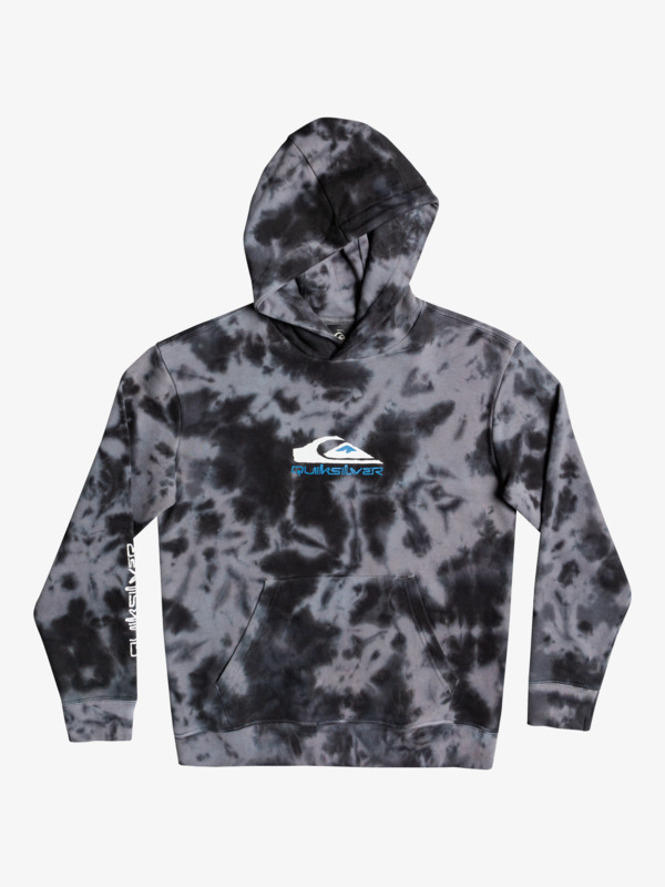 Tie dye hoodie for boys sale