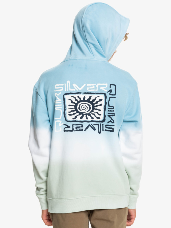 Slow Dive Tie-Dye - Hoodie for Boys  EQBFT03746