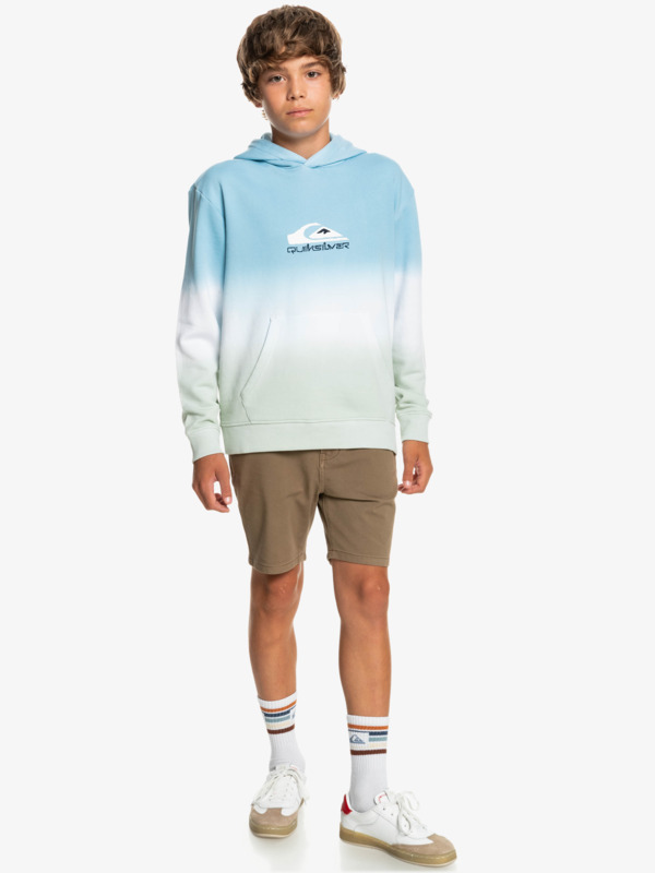 Slow Dive Tie-Dye - Hoodie for Boys  EQBFT03746