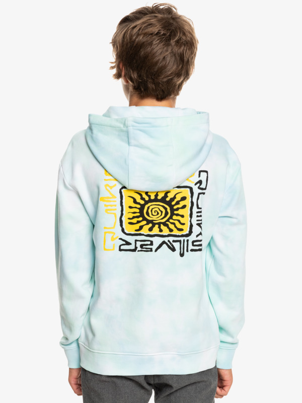 Slow Dive Tie-Dye - Hoodie for Boys  EQBFT03746