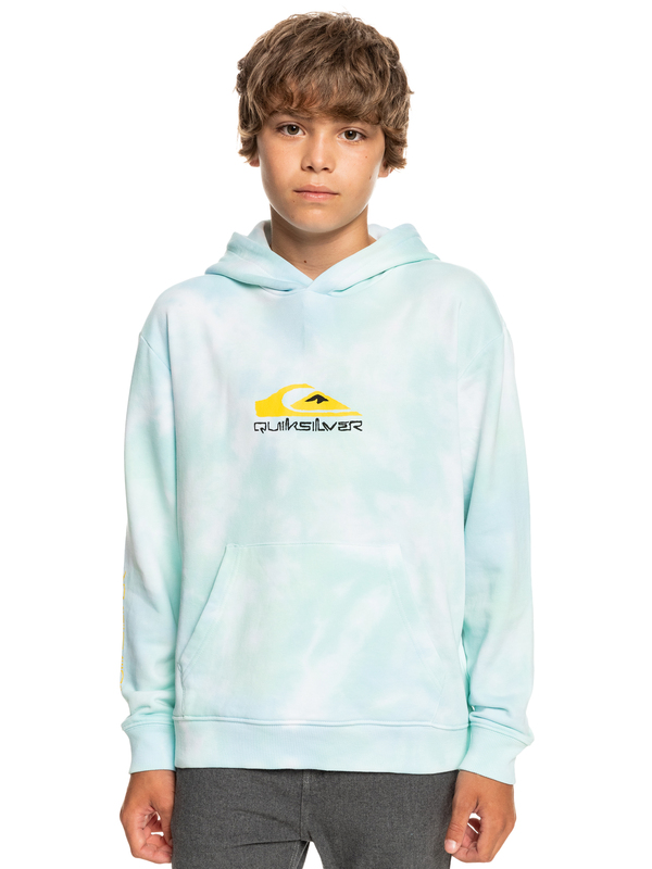 Slow Dive Tie-Dye - Hoodie for Boys  EQBFT03746