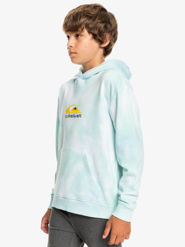Slow Dive Tie-Dye - Hoodie for Boys  EQBFT03746