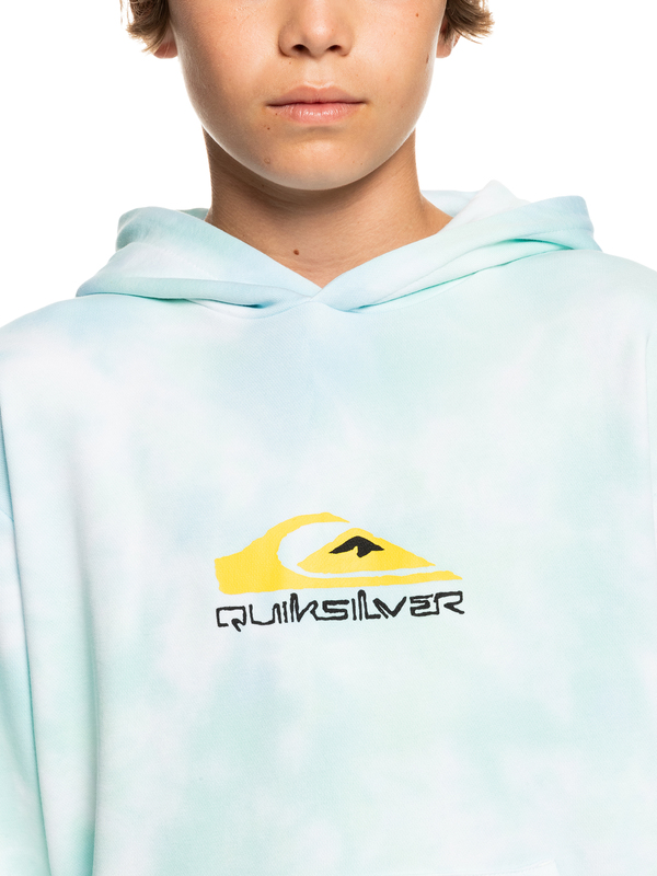 Slow Dive Tie-Dye - Hoodie for Boys  EQBFT03746