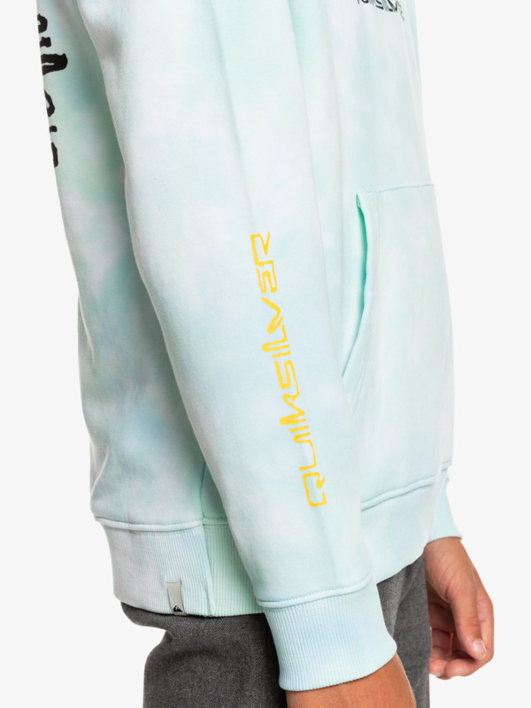 Slow Dive Tie-Dye - Hoodie for Boys  EQBFT03746
