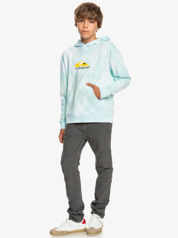 Slow Dive Tie-Dye - Hoodie for Boys  EQBFT03746