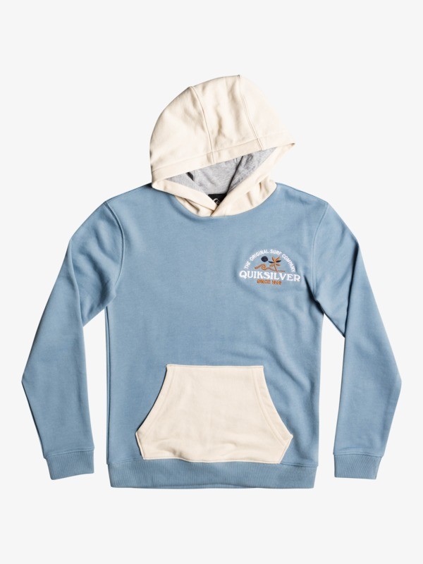Open Spot - Hoodie for Boys 8-16  EQBFT03749