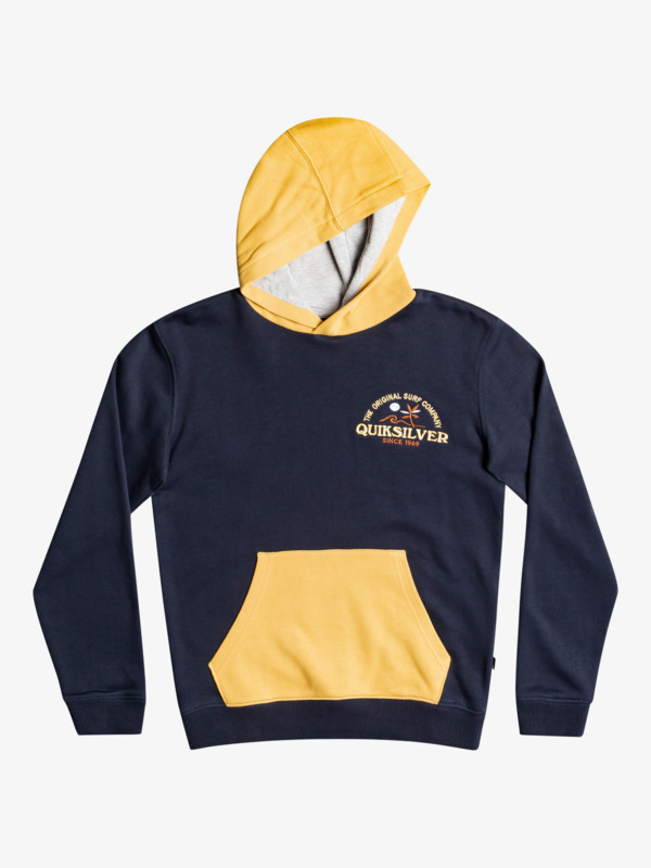 Open Spot - Hoodie for Boys 8-16  EQBFT03749