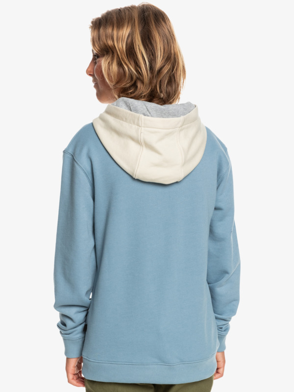 Open Spot - Hoodie for Boys 8-16  EQBFT03749