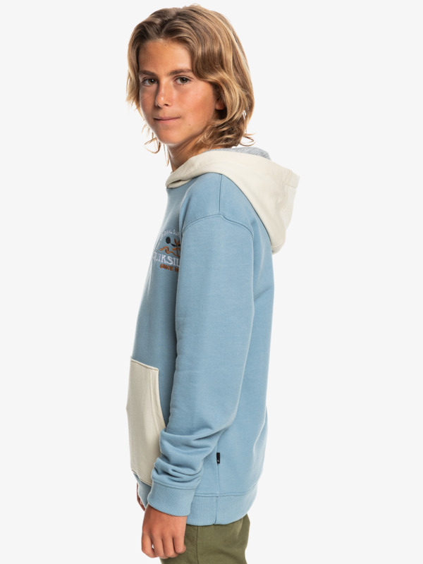 Open Spot - Hoodie for Boys 8-16  EQBFT03749