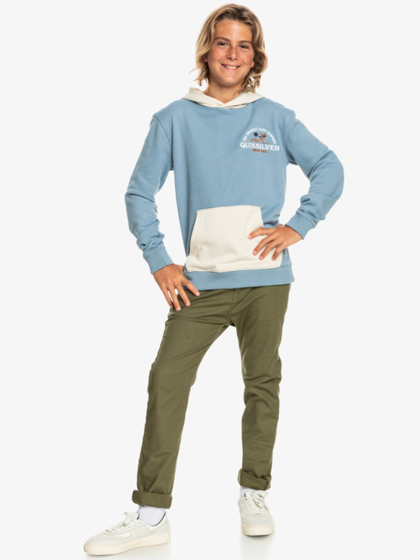 Open Spot - Hoodie for Boys 8-16  EQBFT03749