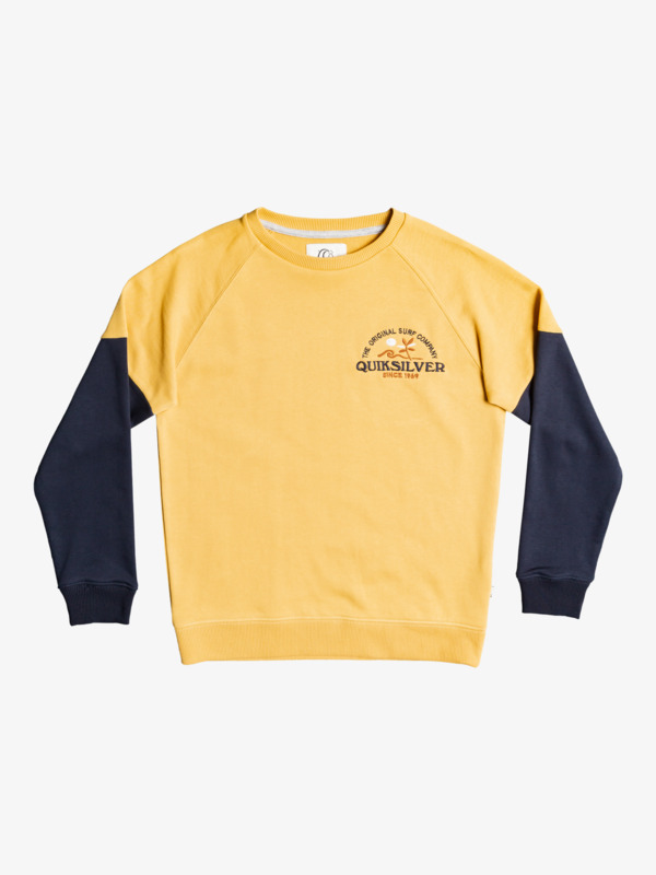 Open Spot - Sweatshirt for Boys 8-16 EQBFT03753