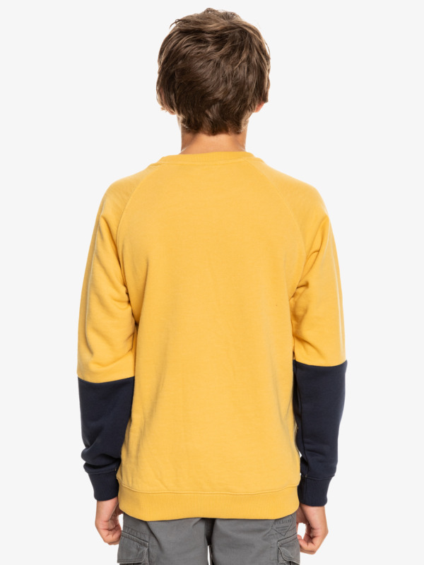 Open Spot - Sweatshirt for Boys 8-16 EQBFT03753