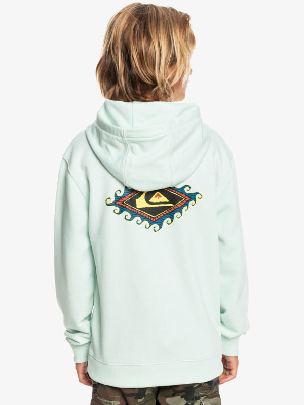 Mystic Limit - Hoodie for Boys 8-16  EQBFT03754