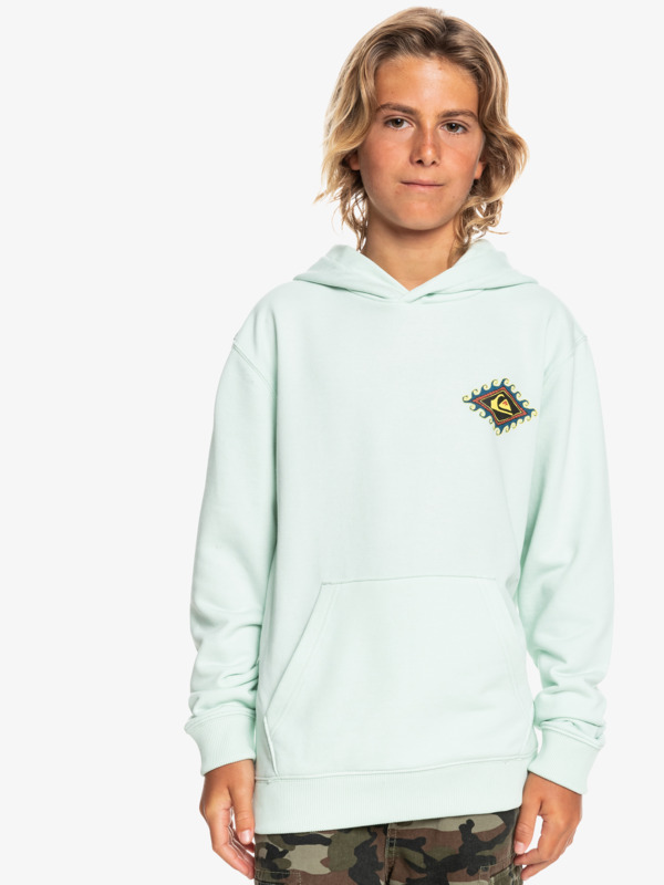 Mystic Limit - Hoodie for Boys 8-16  EQBFT03754
