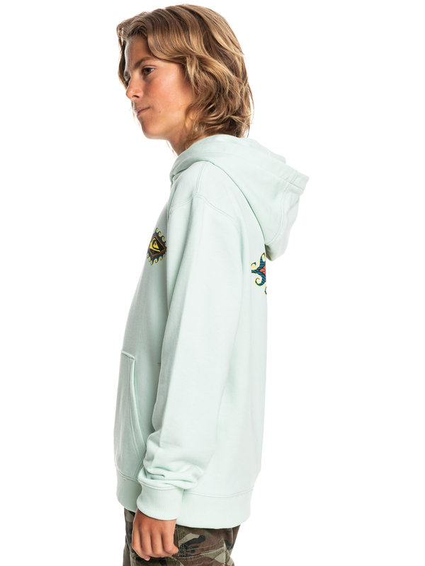 Mystic Limit - Hoodie for Boys 8-16  EQBFT03754