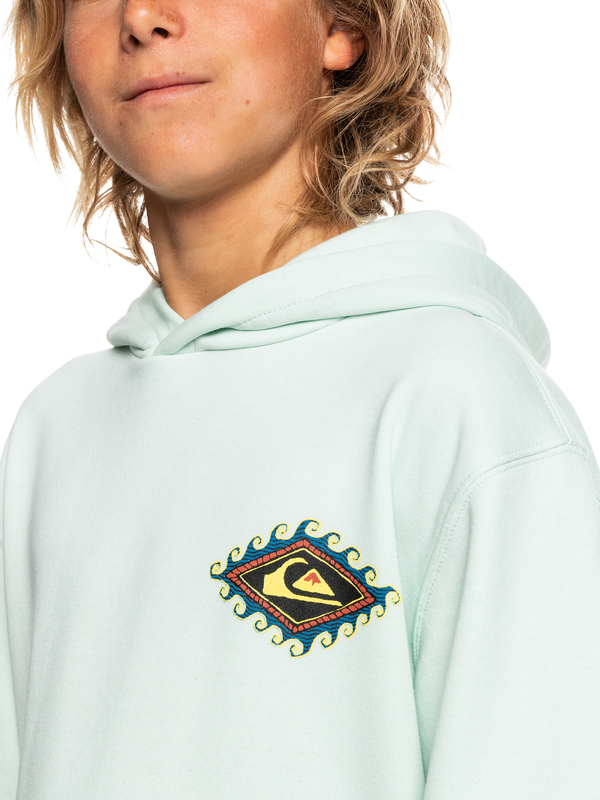 Mystic Limit - Hoodie for Boys 8-16  EQBFT03754