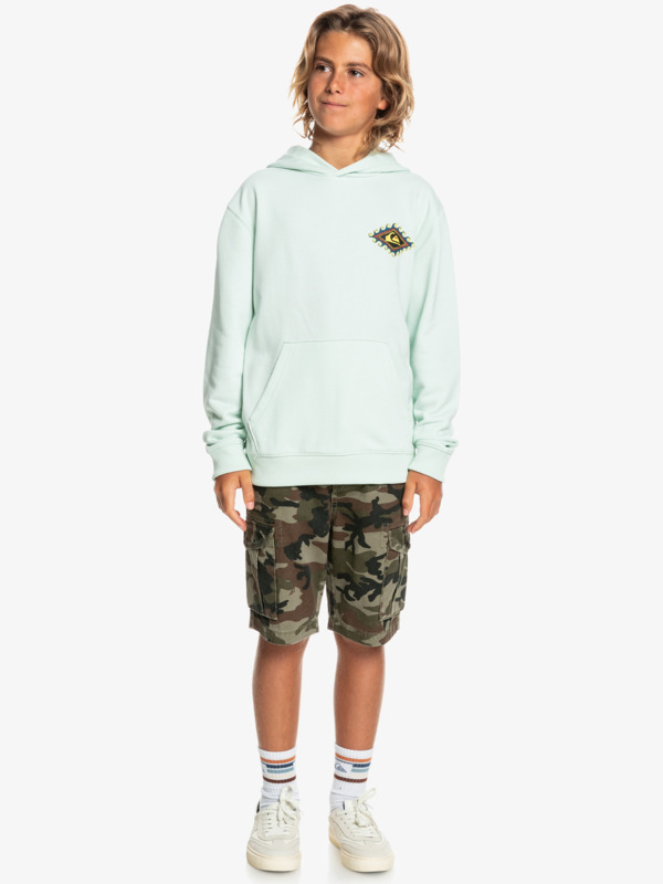 Mystic Limit - Hoodie for Boys 8-16  EQBFT03754