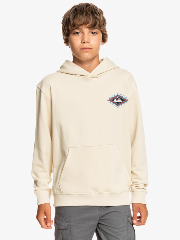 Mystic Limit - Hoodie for Boys 8-16  EQBFT03754