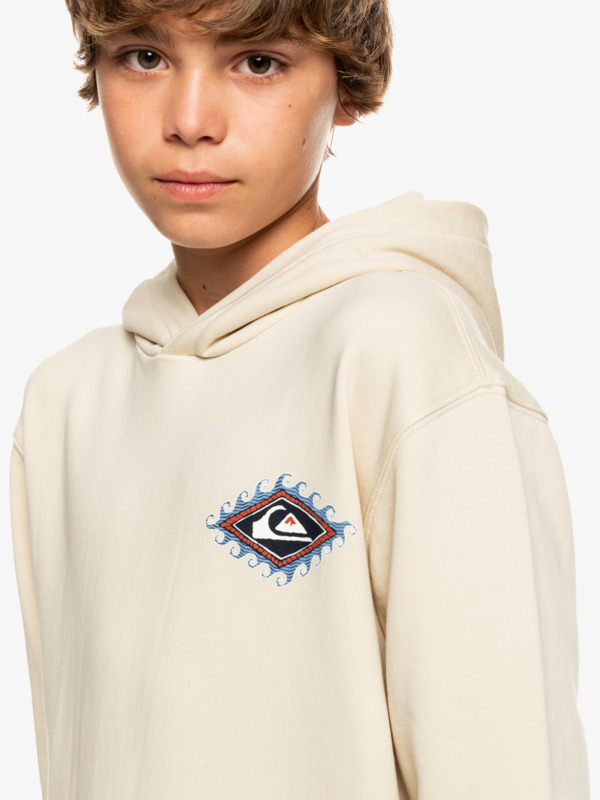 Mystic Limit - Hoodie for Boys 8-16  EQBFT03754
