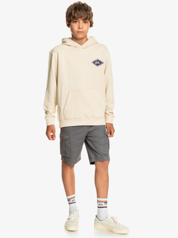 Mystic Limit - Hoodie for Boys 8-16  EQBFT03754