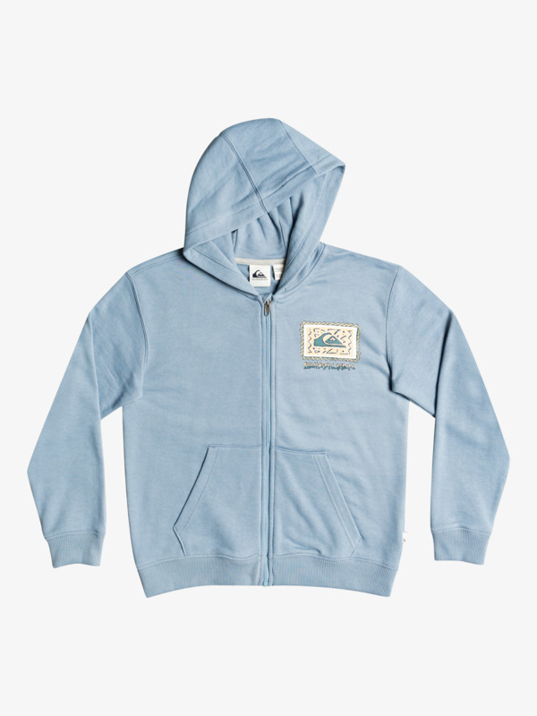 Radical Roots Zip Up Hoodie for Boys 8 16