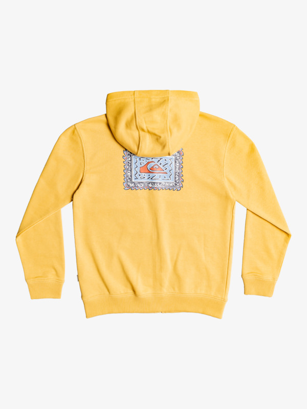 Radical Roots - Zip-Up Hoodie for Boys 8-16 EQBFT03755