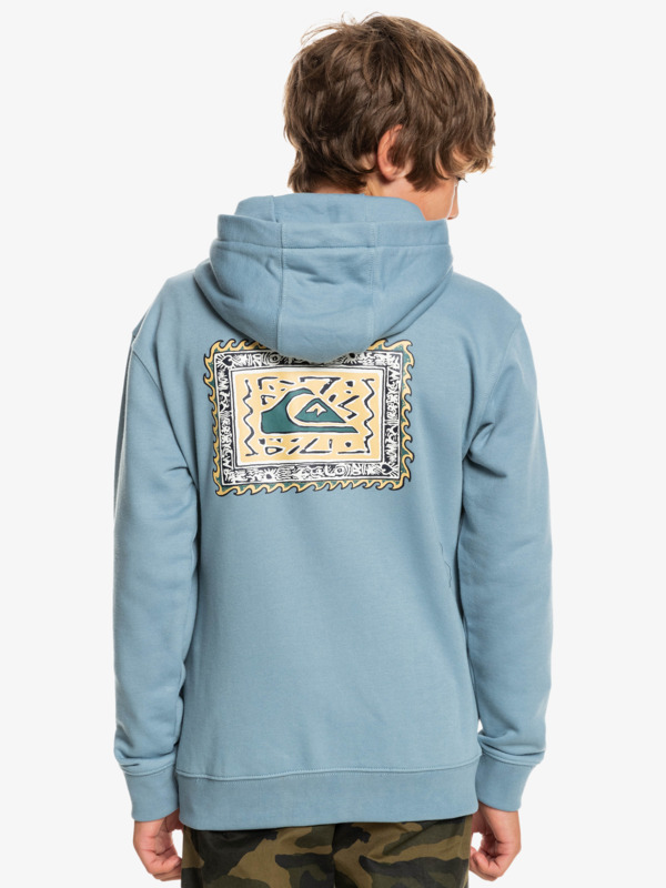 Radical Roots - Zip-Up Hoodie for Boys 8-16  EQBFT03755